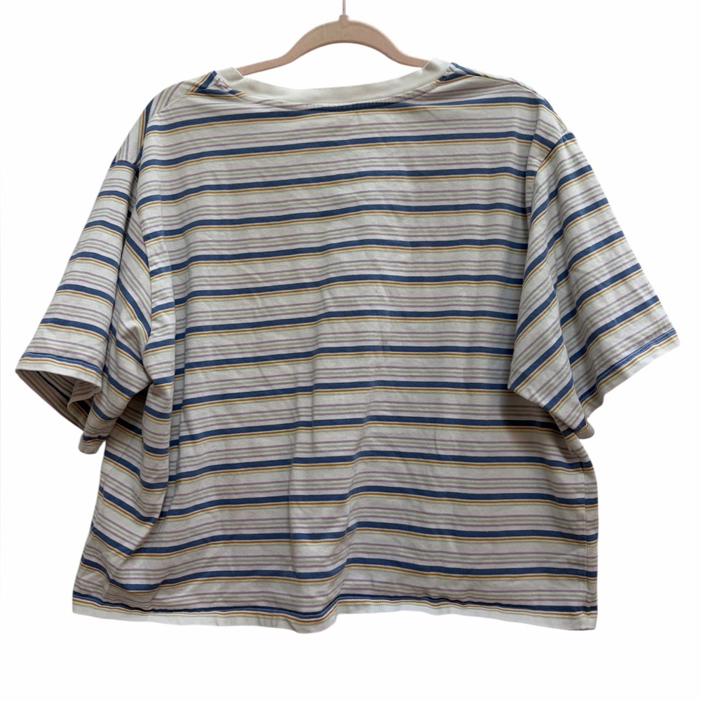 Levi's Striped Tee - Picture 2 of 4